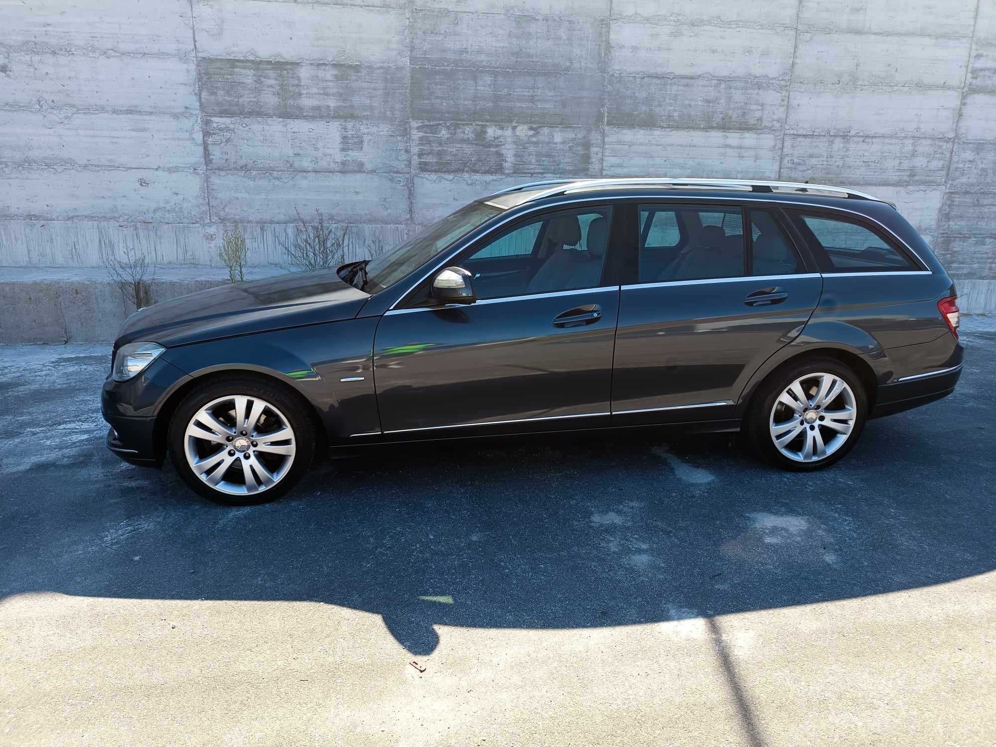 Mercedes c220 CDI avantgarde