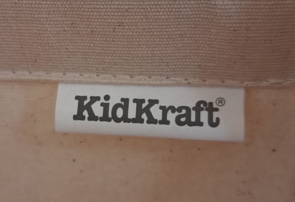 Drewniana półka na książki KidKraft