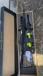Air soft como nova