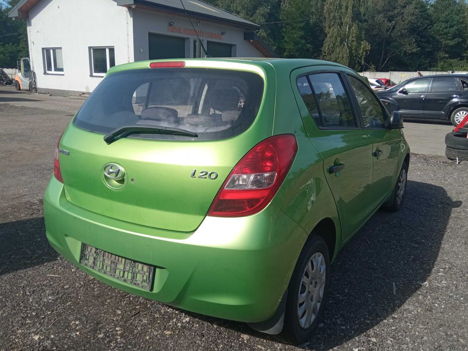 Hyundai i20 1.2 G4LA *na części*