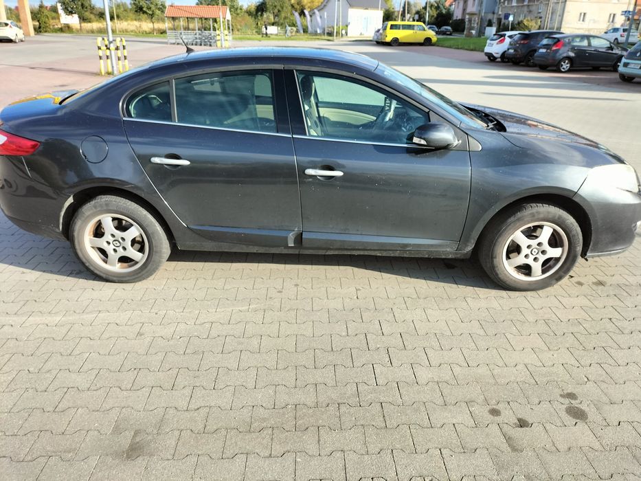 Renault fluence 1.6 2011r