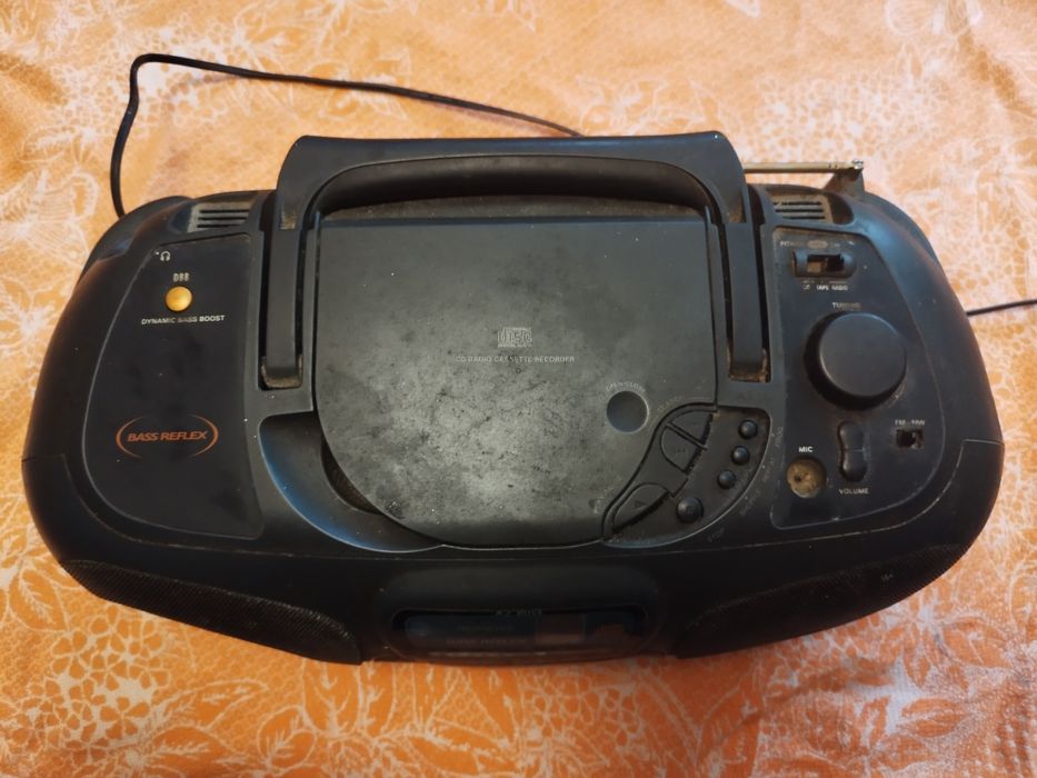 Radio Philips bum box
