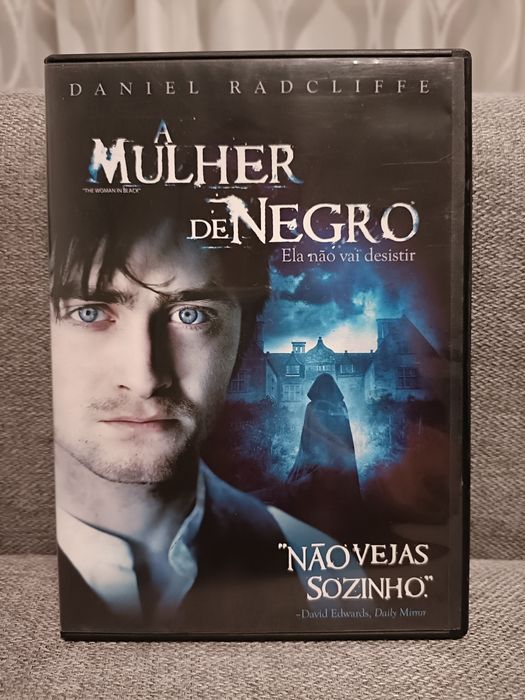 A Mulher de Negro Dvd
