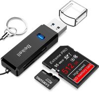 [NOVO] USB 3.0 Leitor cartões SD/microSD