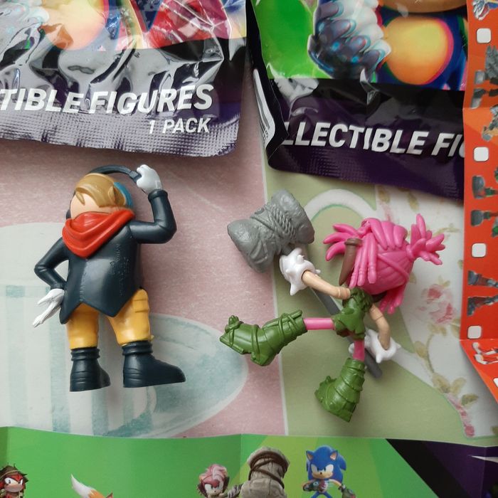 Фігурка Sonic prime  Доктор Не