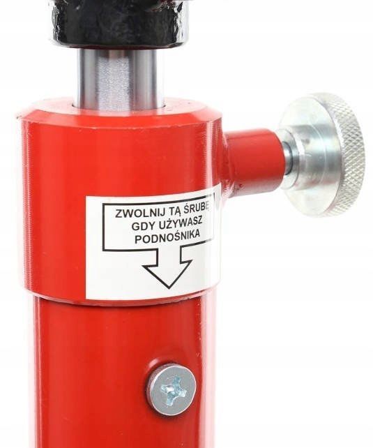 Kobyłka Skrzyni Biegów Nożny - Podnośnik 500 Kg 110-190 Cm