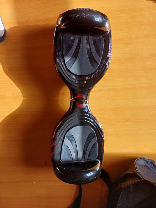 Hoverboard pouco uso!