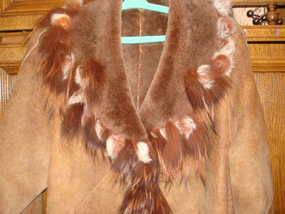 Дубленка натуральная