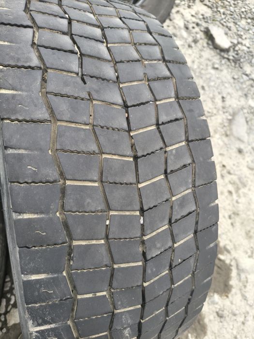Шини колеса резина 295/60 R22,5 Hankook