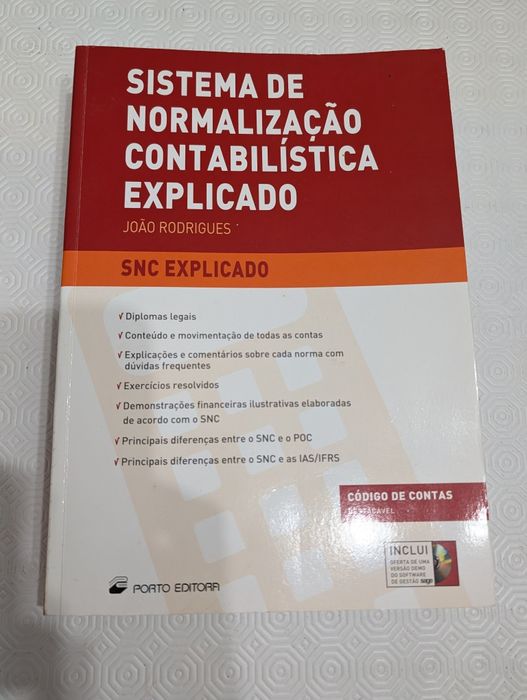 SNC explicado João Rodrigues