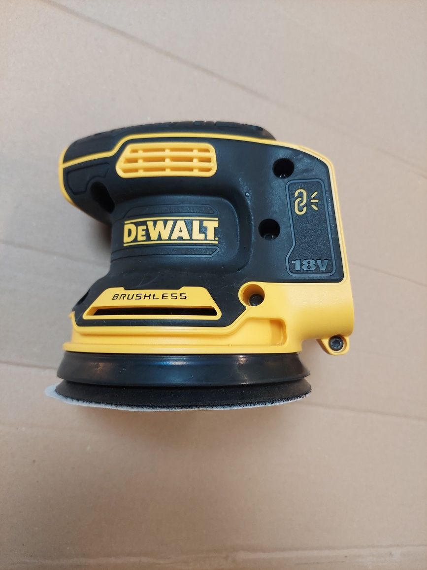 Dewalt DCW 210 Szlifierka Mimośrodowa