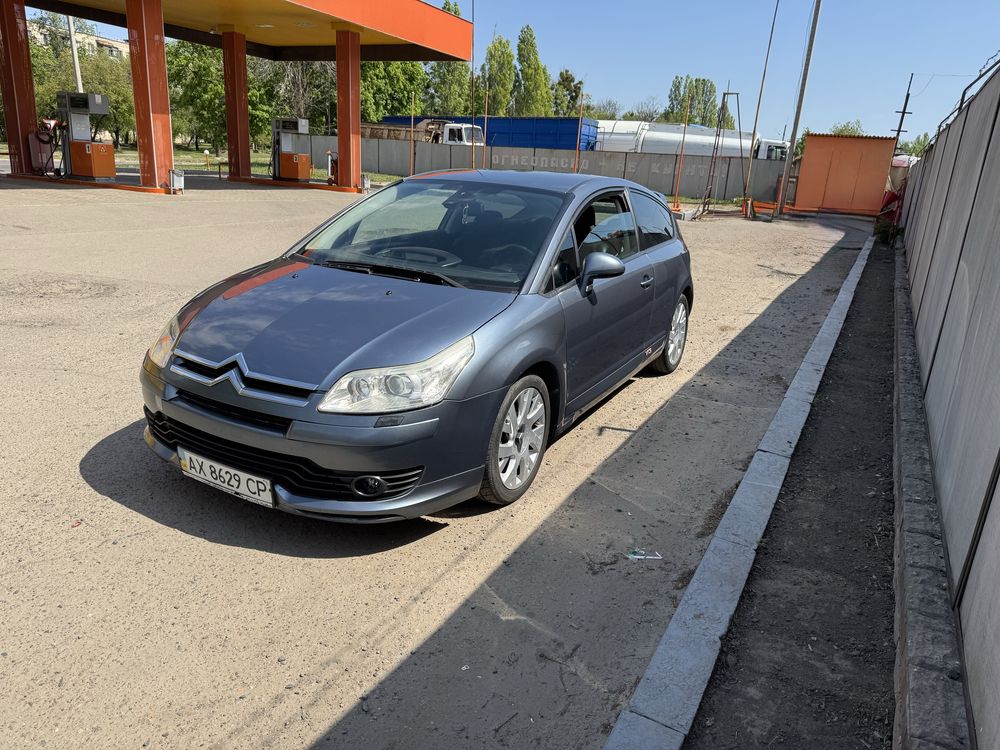 Citroen C4 VTS 2.0
