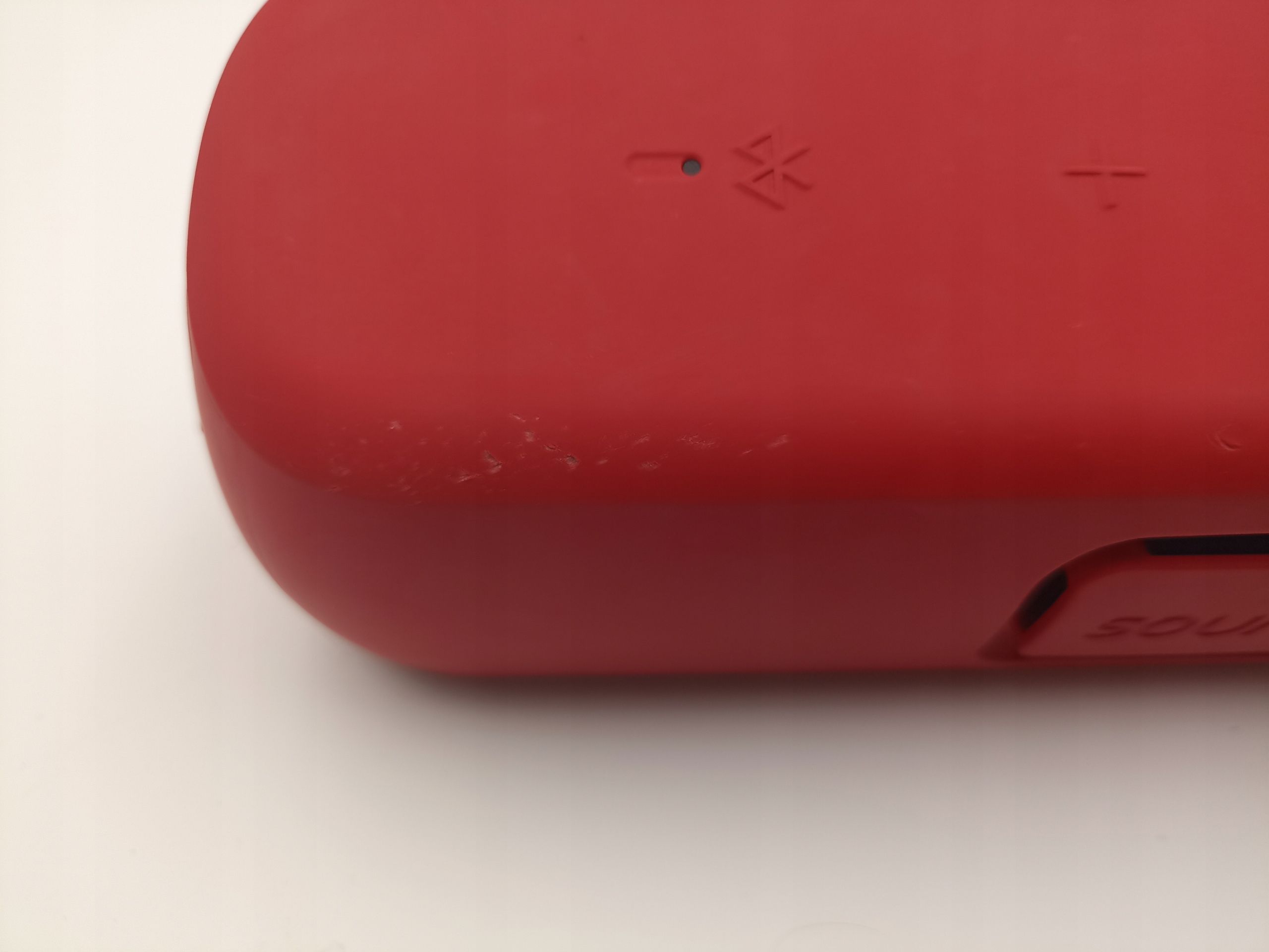 Głośnik przenośny Anker Soundcore Motion+ 30W czerwony