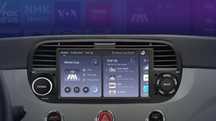 Radio multimedialne GPS do Fiat Tipo/Egea 2015 - 2017, 2GB 32GB