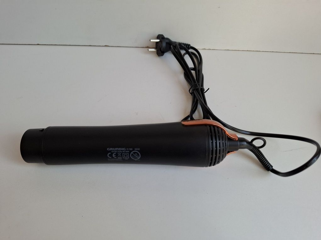 Grundig HS7080 NaturaShine lokówko-suszarka
