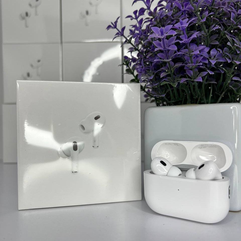 Apple AirPods Pro 2 LUX (чіп Airoha)