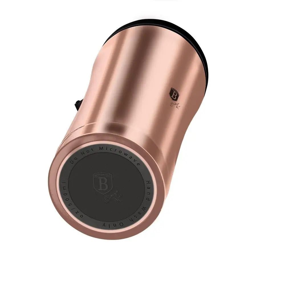 Kubek termiczny Berlingerhaus 500 ml Rosegold Metallic Line