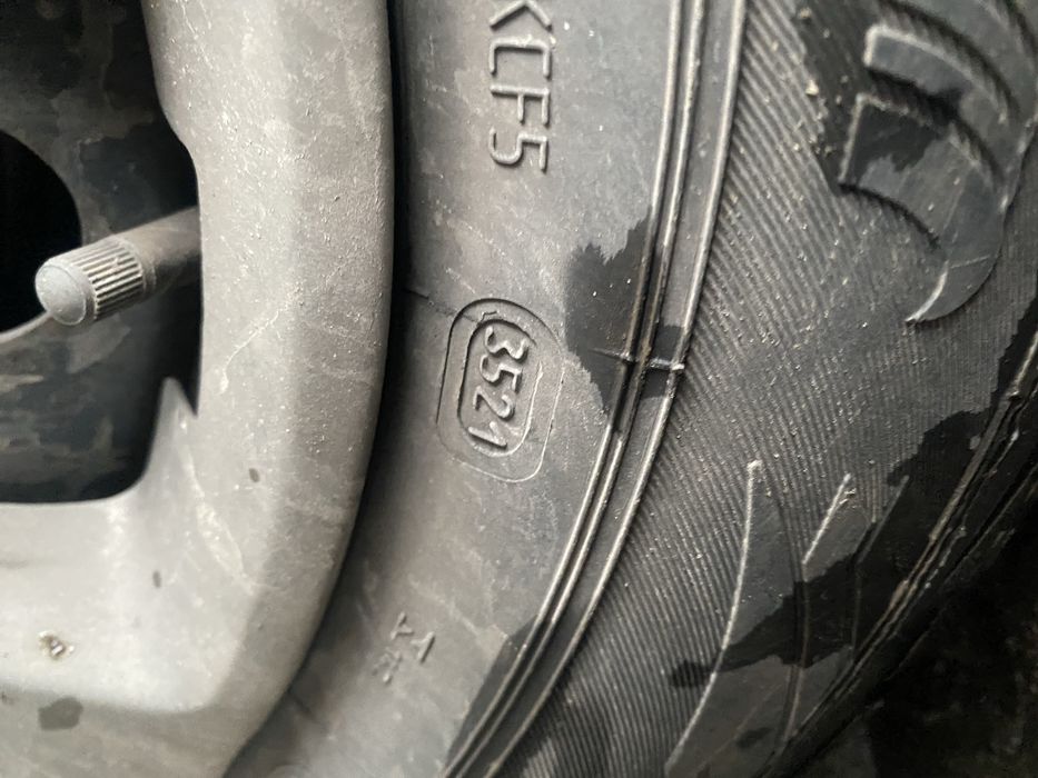 резина / комплект шин с дисками