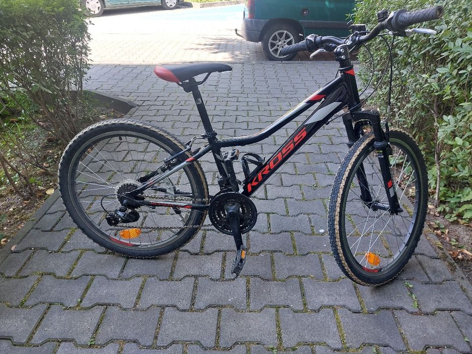 Rower Kross 24" Rama 13"