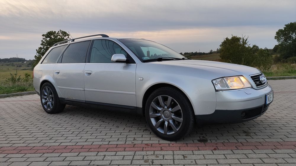 Audi A6 C5 2.8 quattro