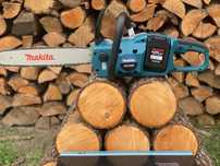 Аккумуляторная цепная пила MAKITA DUC 355Z + аккум. и зарядка