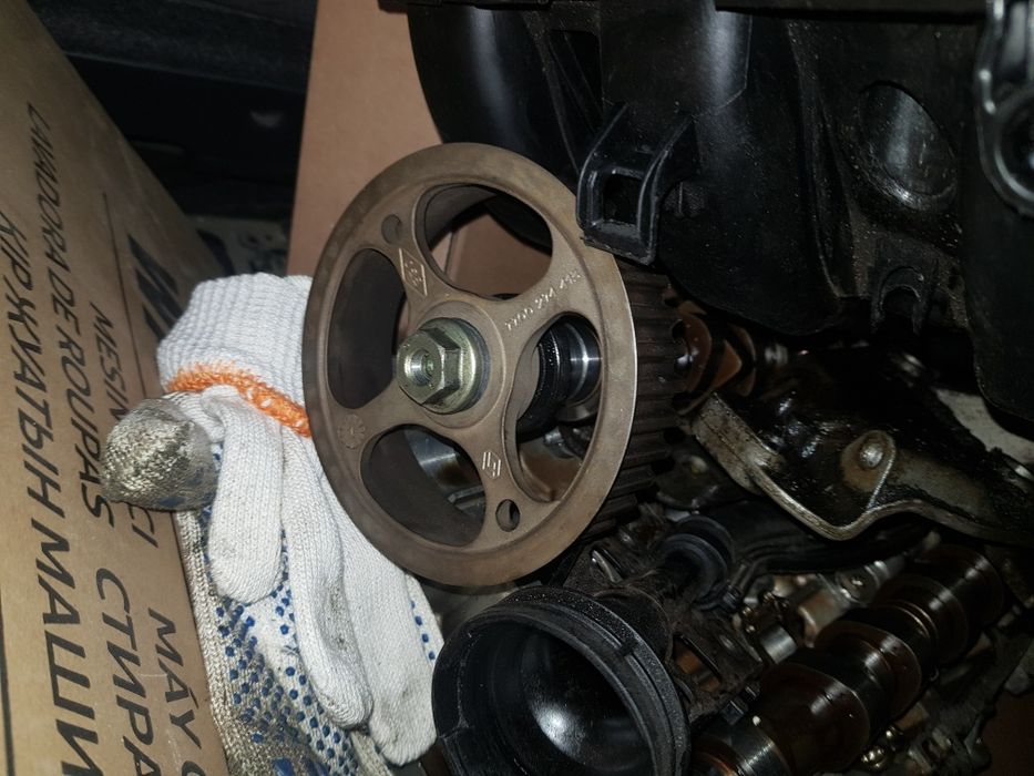 K4M renault megan scenik 1.6 блок пеньок картер форсунки