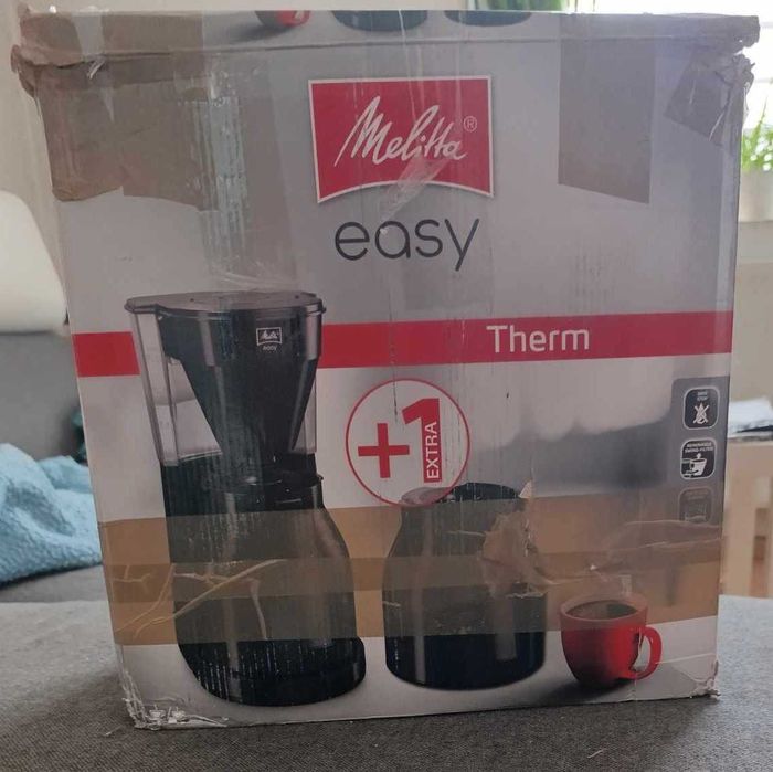 Ekspres przelewowy Melitta Easy