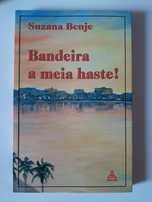 Livro "Bandeira a meia haste!"