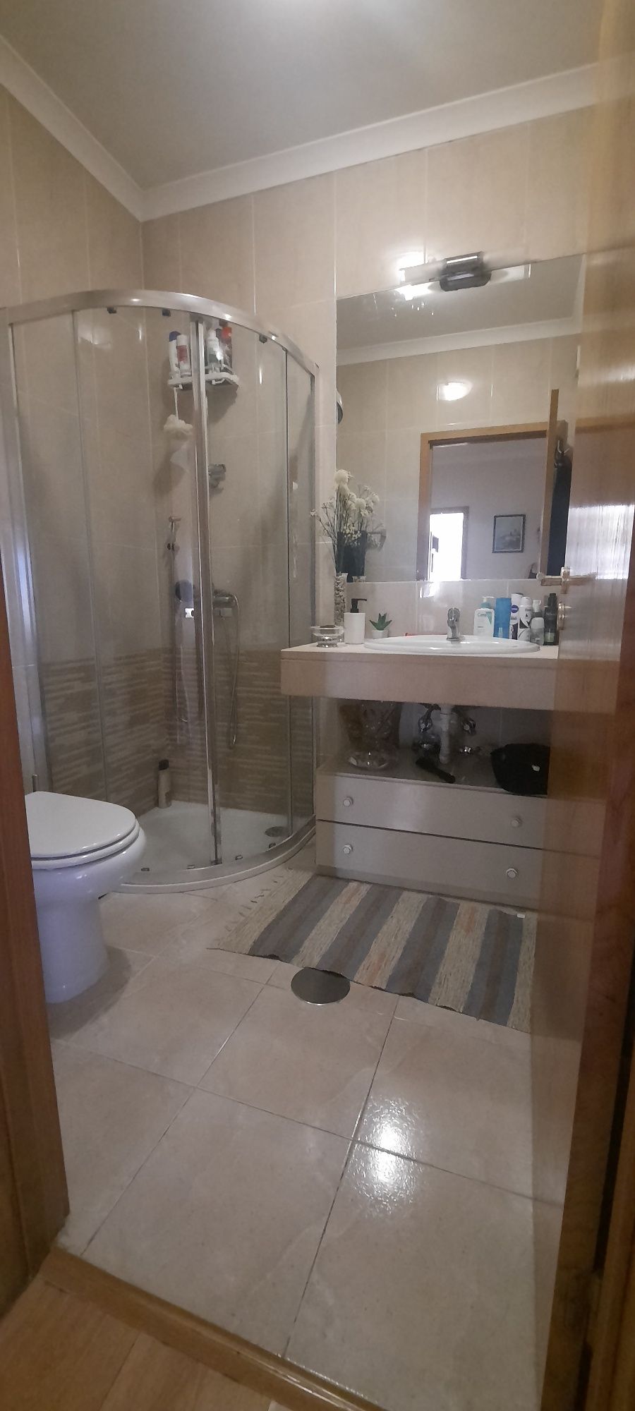 Apartamento T3 Madalena Praia