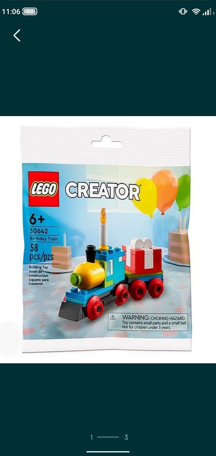 Конструктор LEGO Creator