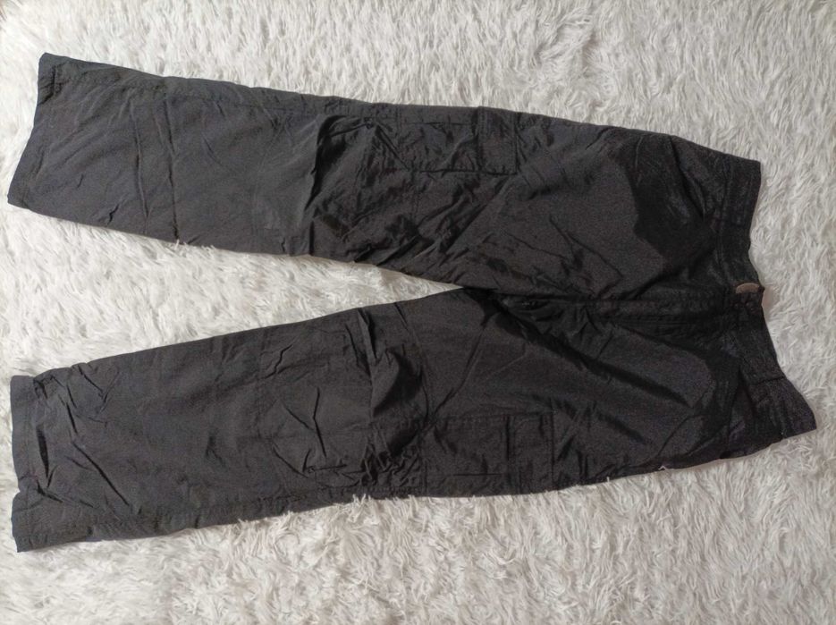 Spodnie męskie XXXL ocieplane narty