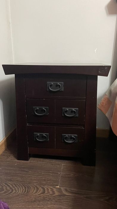 Conjunto de quarto completo