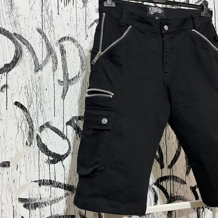 Жіночі шорти uixxsin, карго, великі кармани, повсякденні, карго