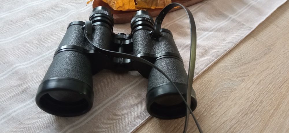 Profesjonalna lornetka myśliwska Japan 7x50