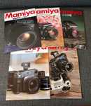 Mamiya zestaw 5 folderów NOWE !!!