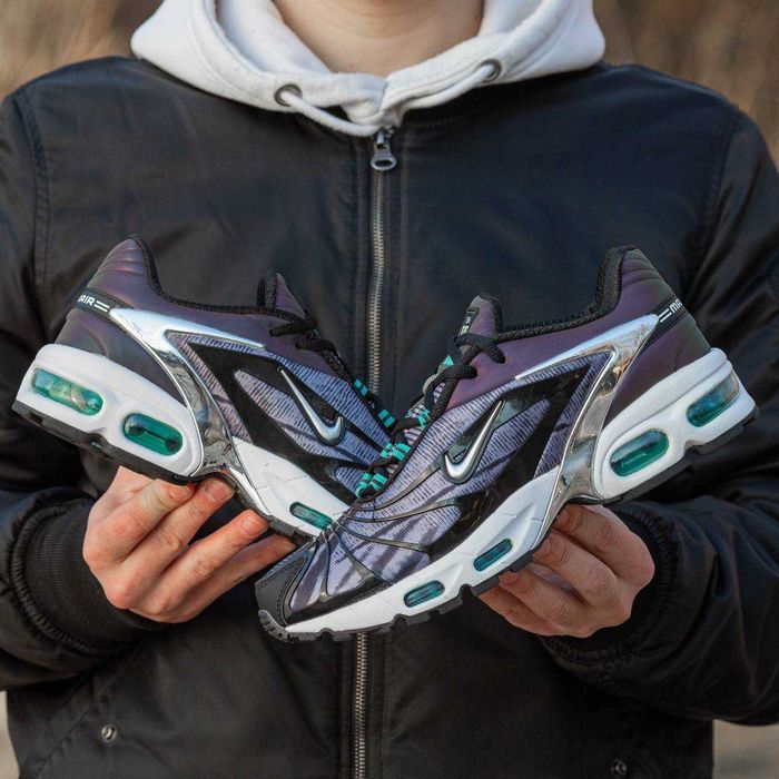 Чоловічі Кросівки Nike Air Max x Skepta 40-45 (Без Предоплати)