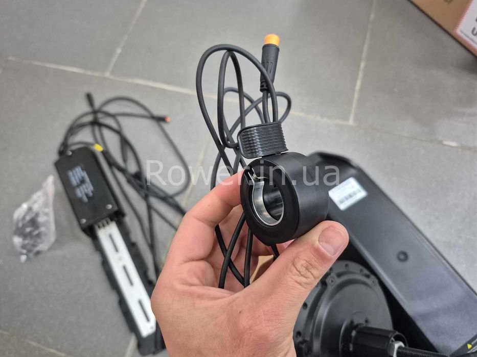 Вело набір для переобладнання у електро велосипед 750w