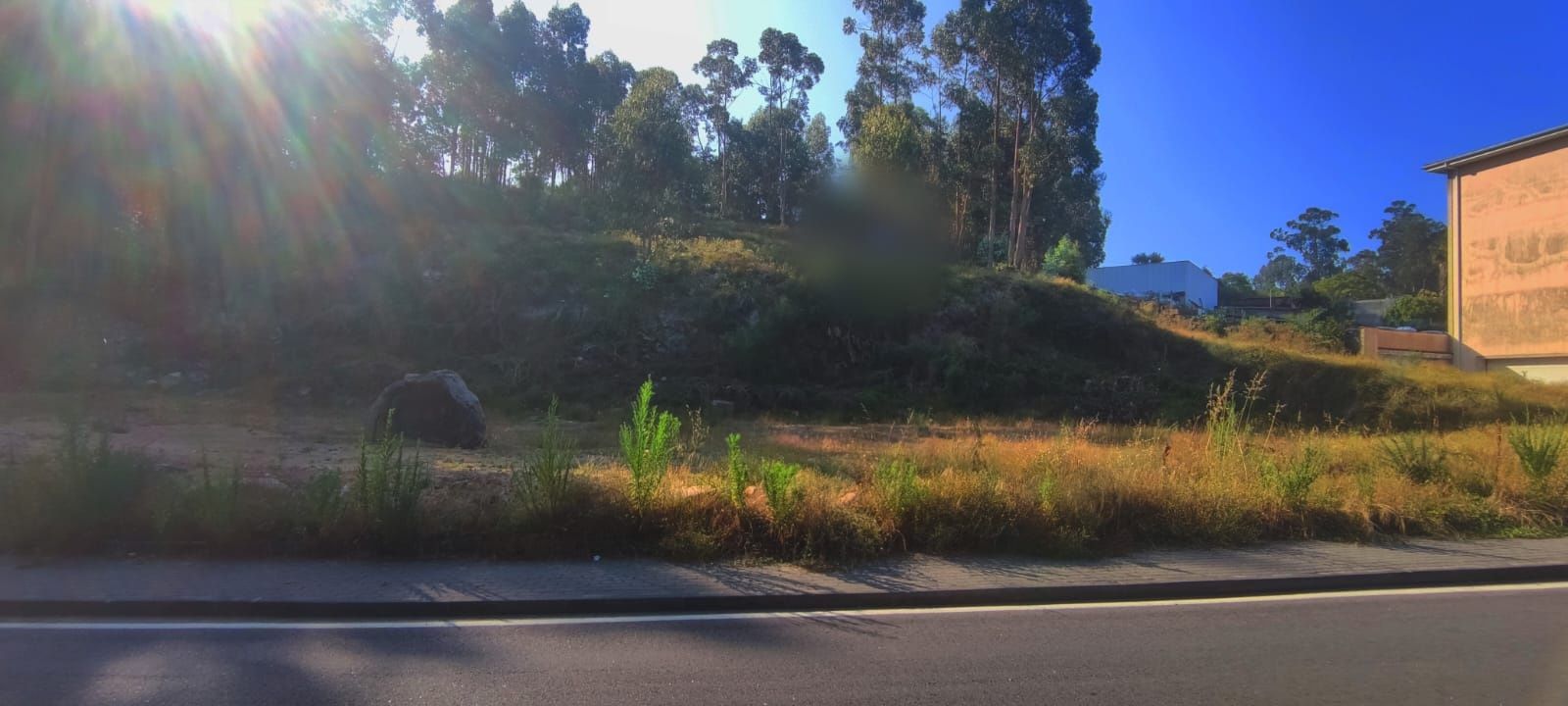 Terreno de construção