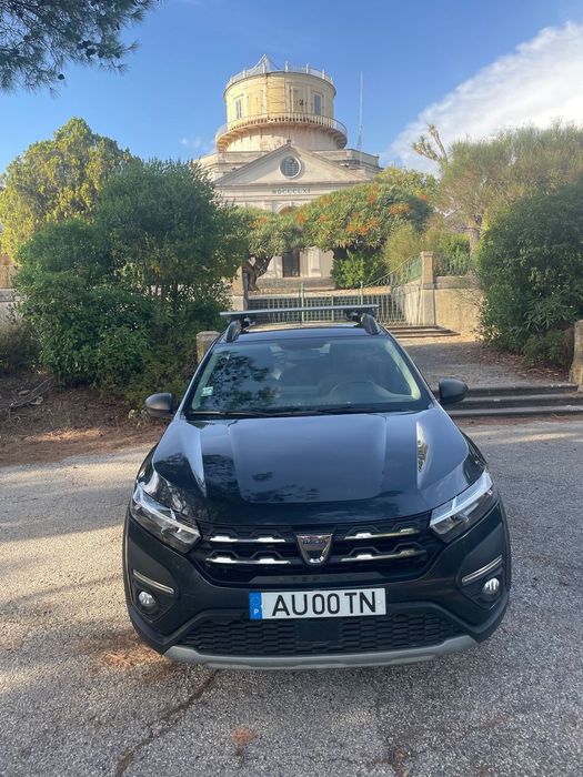 Dacia Sandero 1.0 TCe Stepway Essential