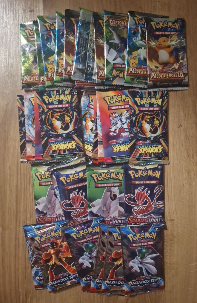 Album + karty pokemon
