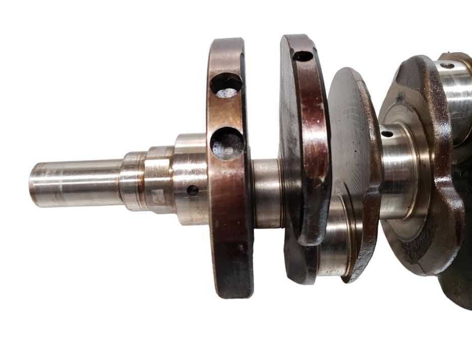 Коленвал двигателя 3MZ-FE LEXUS RX400H 2005 -2008 hybrid  разборка