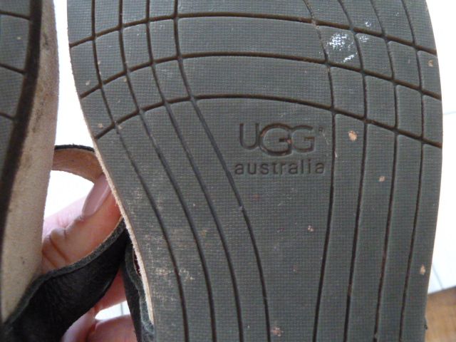 Оригинальные босоножки UGG Australia, р 38 , стелька 25 см ( вся длин