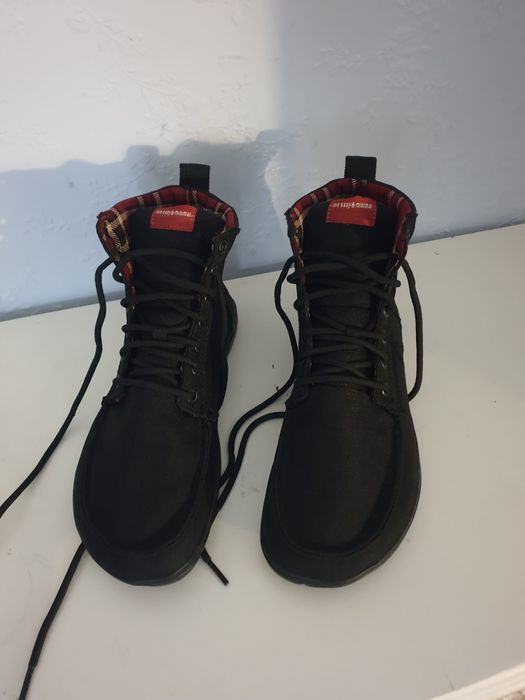 41/26,5 cm barefoot Lems