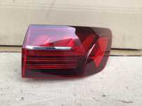 Lampa tylna prawa Audi A4 B9 8W9 Lift Led
