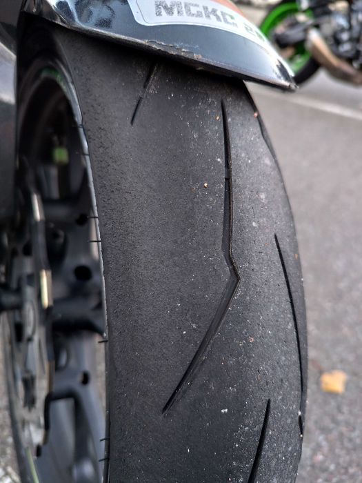 Мотоцикл Honda CB300R для Мото Джимхани