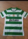 T-shirt Sporting 2025/26