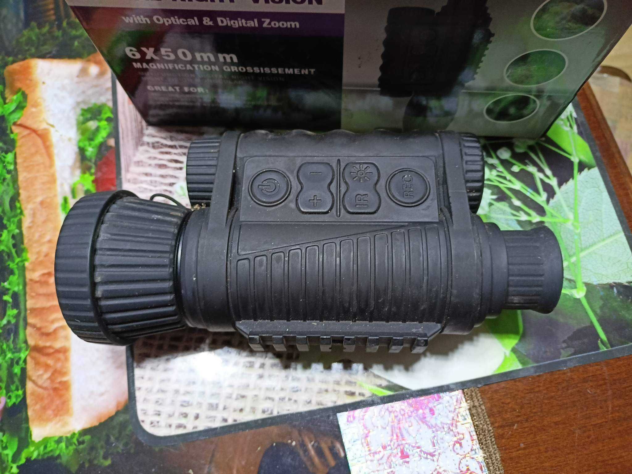 monocular Lshine 6x50mm .