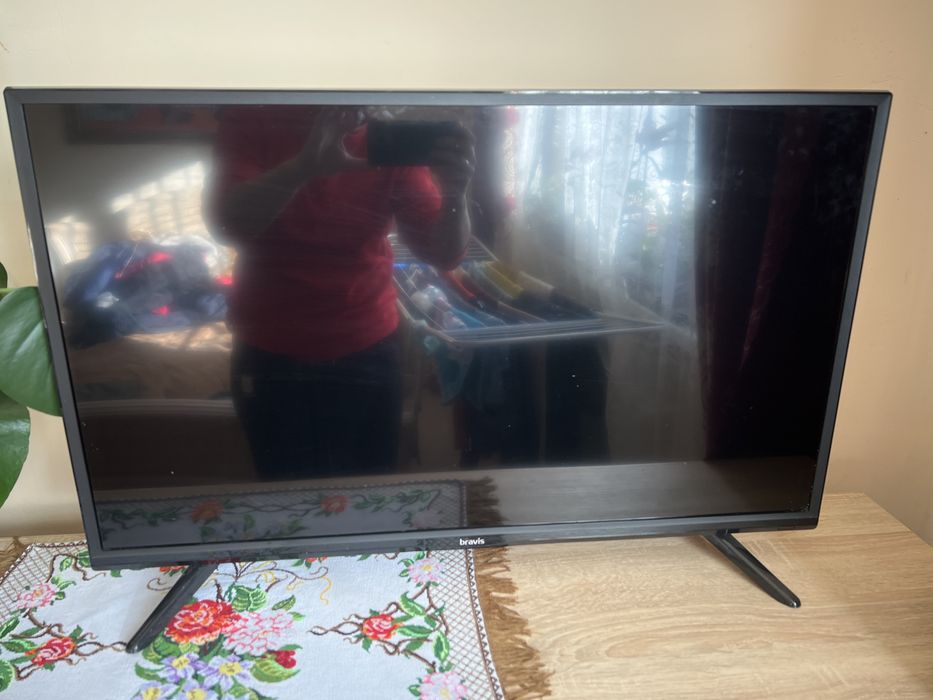 Телевізор Bravis