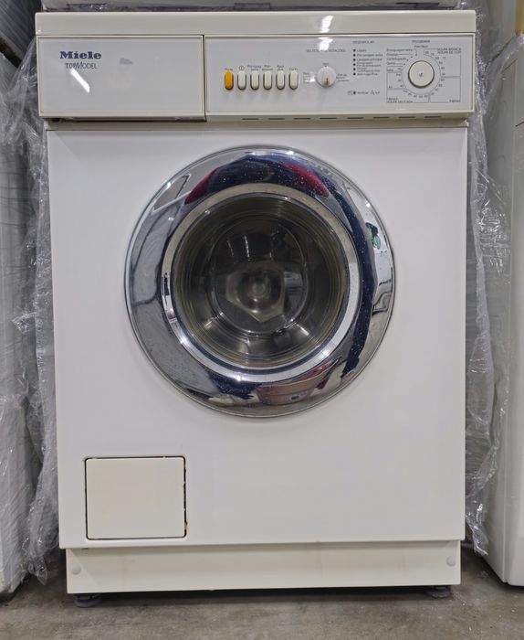 Maquina de lavar roupa Miele Top Model
