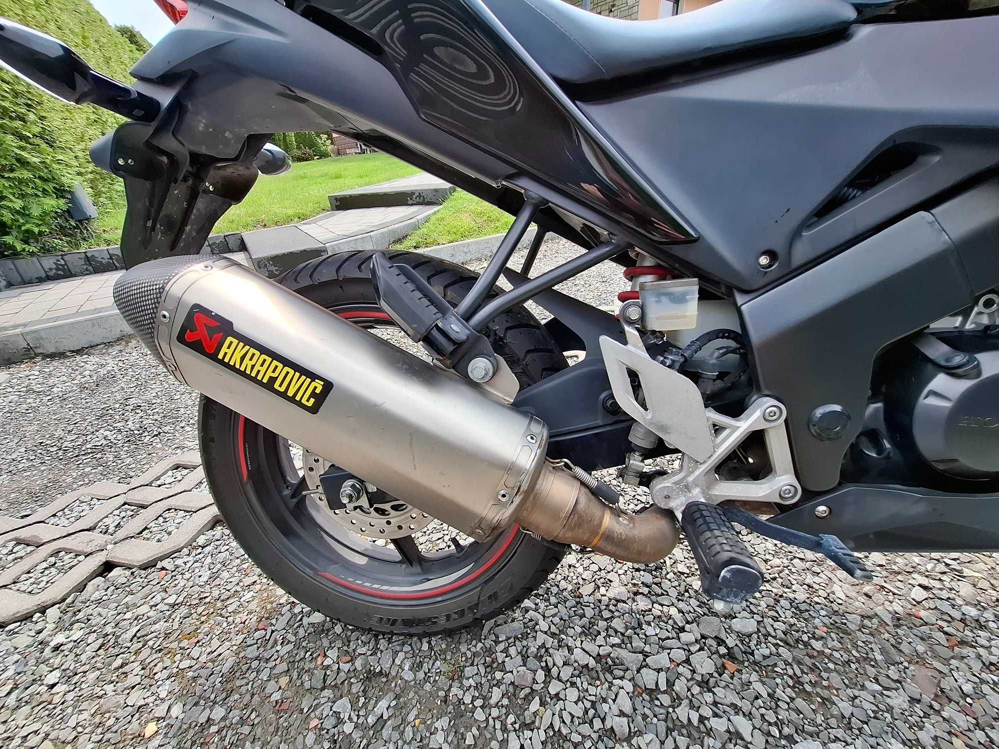 Honda CBR 125 JC50 2012r.
